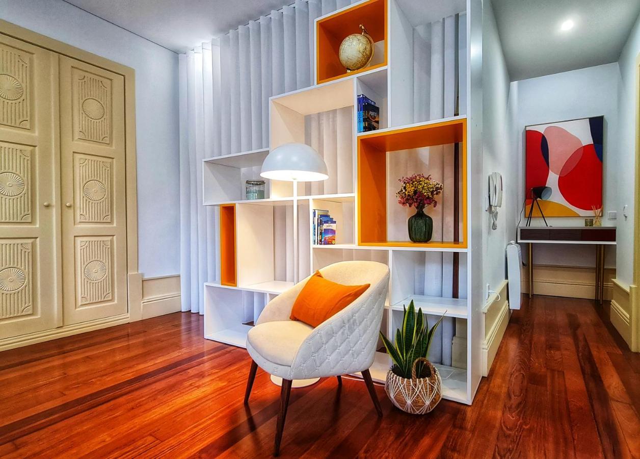 Apartments2Stay I Porto - Flores Eksteriør billede