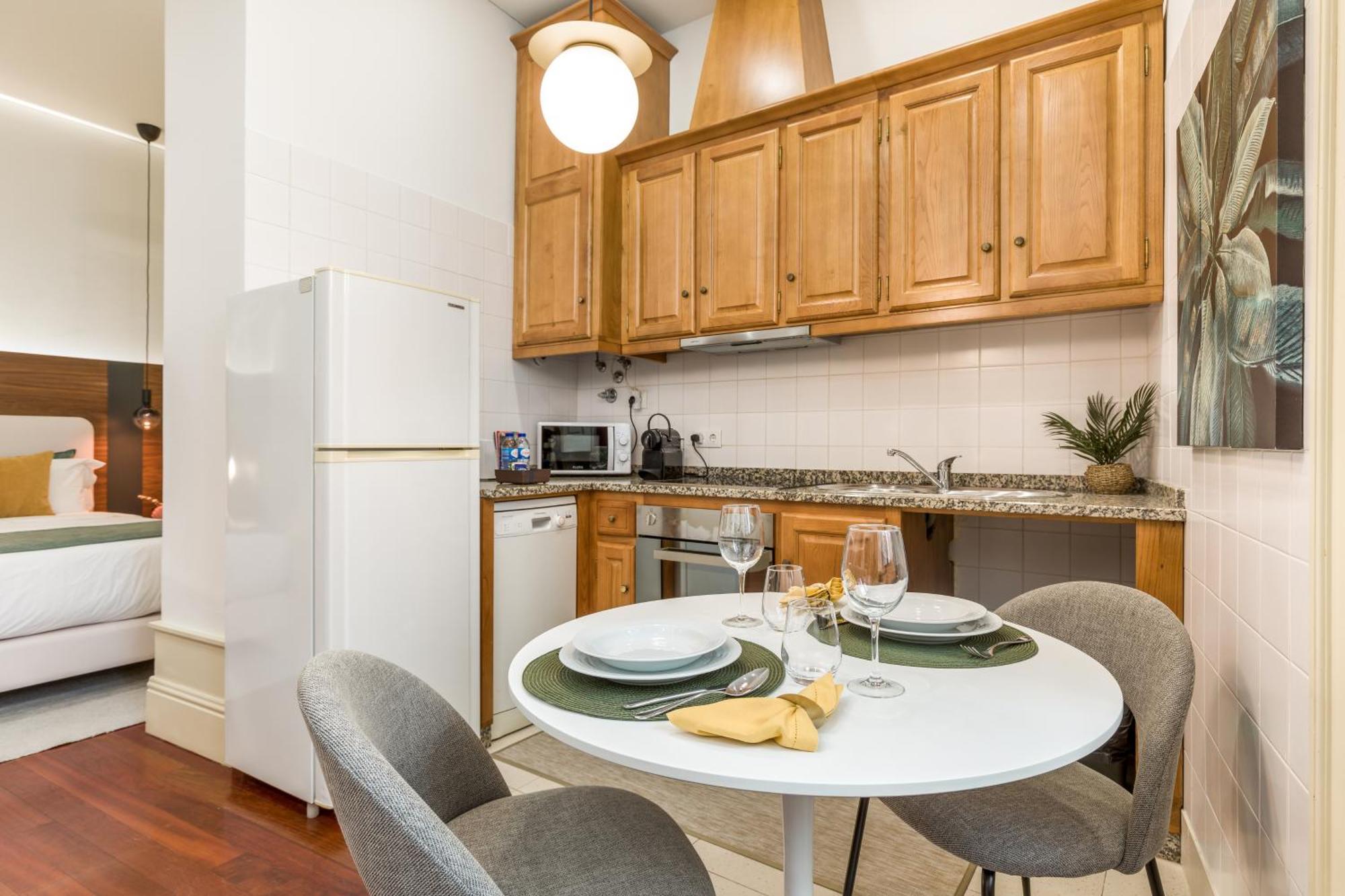 Apartments2Stay I Porto - Flores Eksteriør billede