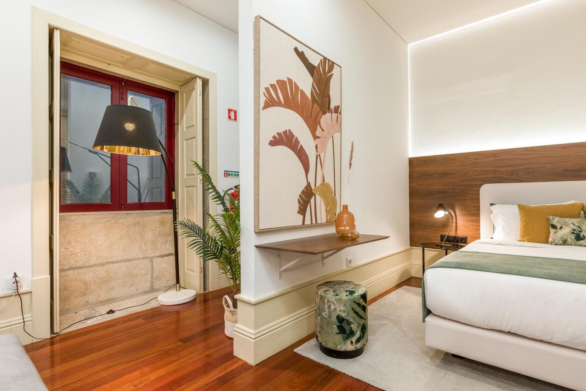 Apartments2Stay I Porto - Flores Eksteriør billede